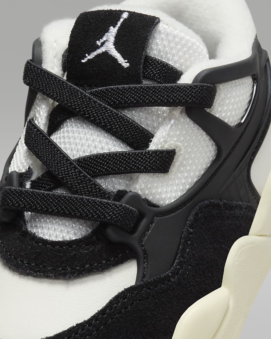 Jordan 4 RM Baby Toddler Shoes. Nike SI
